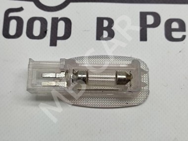 Плафон подсветки MERCEDES-BENZ S-класс W220 рестайлинг (2002 - 2005) — Разборка Мерседес