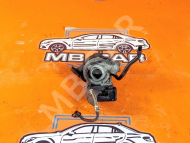 Турбина MERCEDES-BENZ S-класс W220 (1998 - 2005) &mdash; Разборка Мерседес