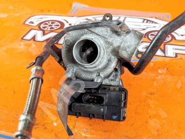 Турбина MERCEDES-BENZ S-класс W220 (1998 - 2005) &mdash; Разборка Мерседес