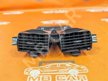 Воздуховод центральный MERCEDES-BENZ A-класс W168 (1997 - 2001) — Разборка Мерседес