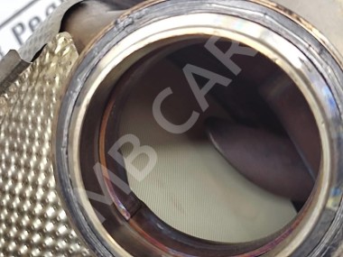 Катализатор MERCEDES-BENZ S-класс W222/C217/A217 рестайлинг (2017 - 2020) — Разборка Мерседес