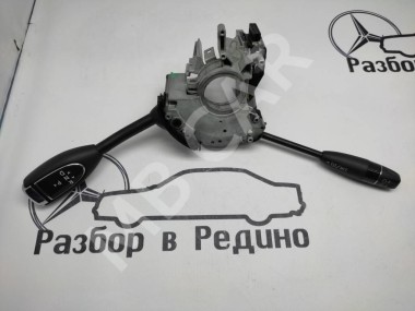 Кулиса АКПП MERCEDES-BENZ S-класс W221 (2005 - 2009) — Разборка Мерседес