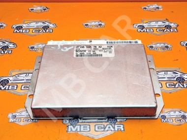 Блок ETS MERCEDES-BENZ E-класс W210/S210 (1995 - 1999) — Разборка Мерседес