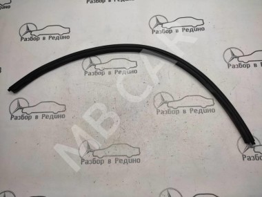 Уплотнитель водостока ( жабо ) MERCEDES-BENZ M-класс W163 рестайлинг (2001 - 2005) — Разборка Мерседес
