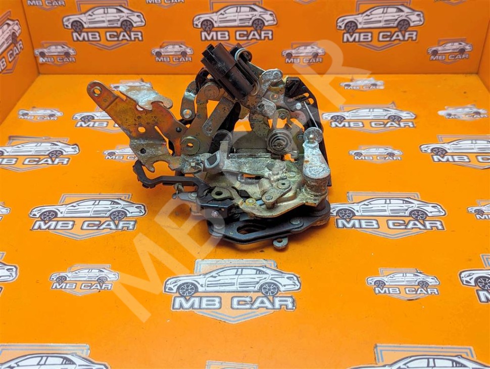 Замок двери задней левой MERCEDES-BENZ S-класс W140 (1991 - 1998) фото 1 — Разборка Мерседес