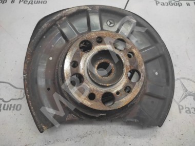 Кулак подвески задний левый MERCEDES-BENZ E-класс W212/S212/C207/A207 (2009 - 2013) — Разборка Мерседес