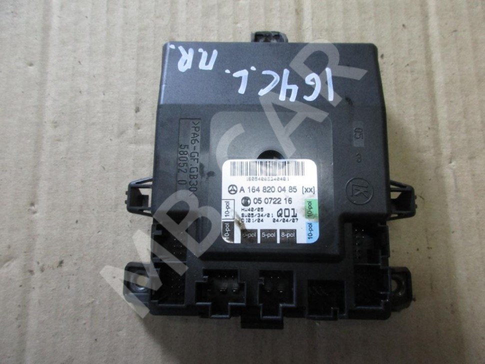 Блок двери MERCEDES-BENZ GL-класс X164 (2006 - 2009) фото 1 — Разборка Мерседес