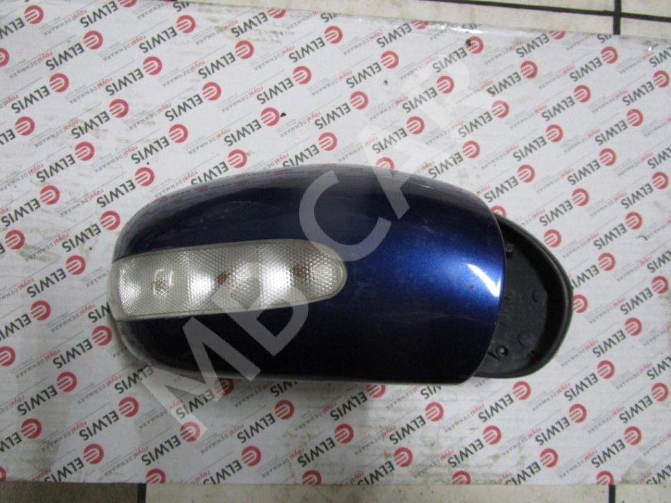 Зеркало правое MERCEDES-BENZ C-класс W203/S203/CL203 (2000 - 2004) фото 1 &mdash; Разборка Мерседес