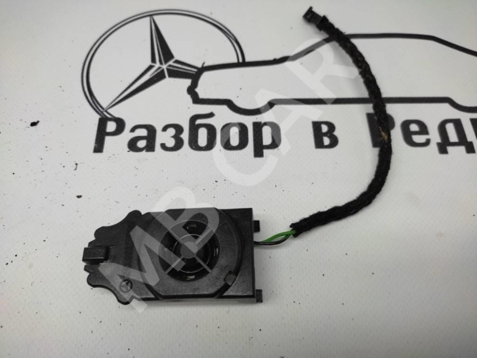 Динамик MERCEDES-BENZ E-класс W210/S210 рестайлинг (1999 - 2003) фото 1 — Разборка Мерседес