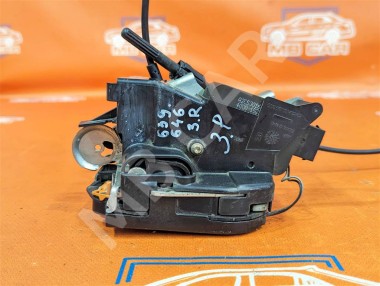 Замок двери сдвижной MERCEDES-BENZ Vito W639 (2003 - 2010) — Разборка Мерседес