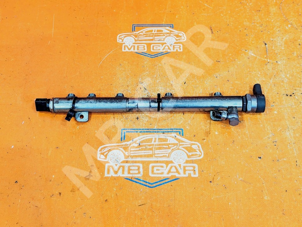 Рампа топливная MERCEDES-BENZ Vito W639 (2003 - 2010) фото 1 — Разборка Мерседес