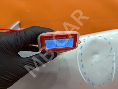 Капот MERCEDES-BENZ C-класс W203/S203/CL203 (2000 - 2004) — Разборка Мерседес