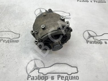 Генератор MERCEDES-BENZ M-класс W163 рестайлинг (2001 - 2005) — Разборка Мерседес