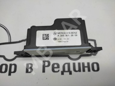 Преобразователь напряжения MERCEDES-BENZ C-класс W205/S205/C205/A205 (2014 - 2018) — Разборка Мерседес