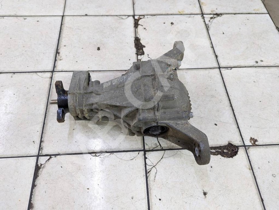 Редуктор задний MERCEDES-BENZ M-класс W164 (2005 - 2008) фото 1 — Разборка Мерседес