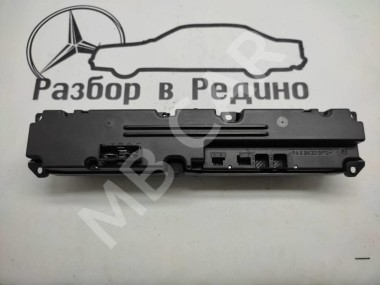 Блок кнопок MERCEDES-BENZ CLK-класс C209/W209 (2002 - 2005) — Разборка Мерседес