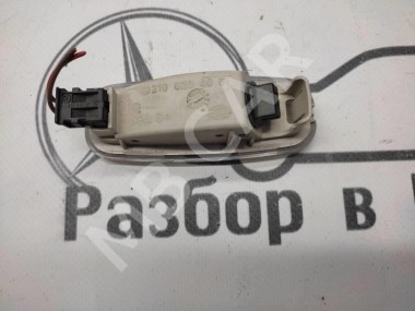 Плафон подсветки MERCEDES-BENZ C-класс W203/S203/CL203 рестайлинг (2004 - 2008) — Разборка Мерседес