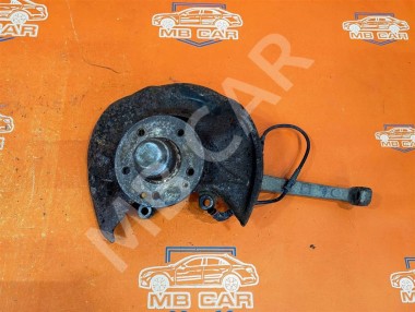 Кулак поворотный передний правый MERCEDES-BENZ CLK-класс C208/W208 рестайлинг (1999 - 2003) — Разборка Мерседес