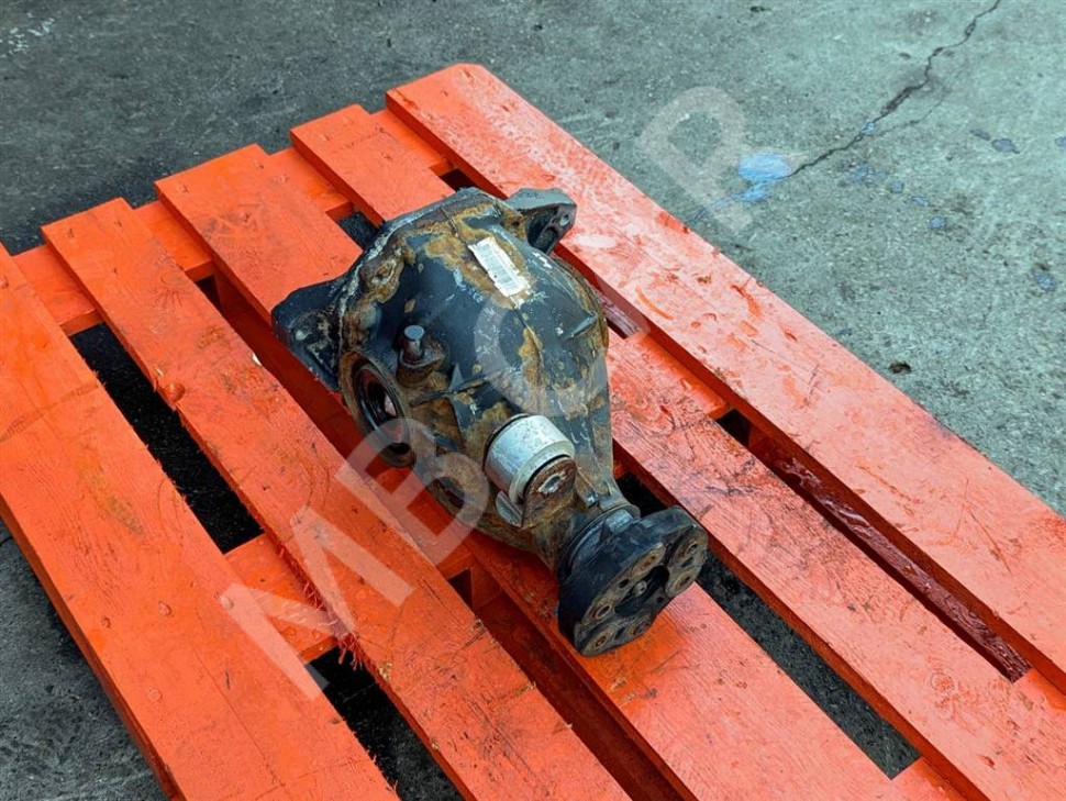 Редуктор задний MERCEDES-BENZ C-класс W204/S204/С204 рестайлинг (2011 - 2015) фото 1 &mdash; Разборка Мерседес