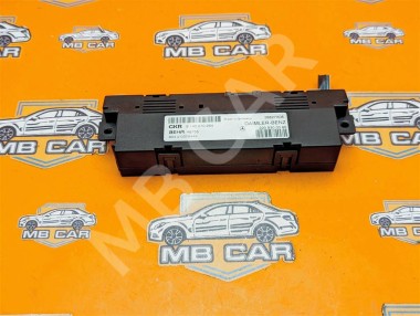 Блок климата MERCEDES-BENZ S-класс W220 рестайлинг (2002 - 2005) — Разборка Мерседес