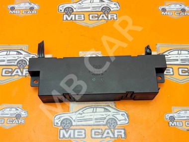 Блок климата MERCEDES-BENZ S-класс W220 рестайлинг (2002 - 2005) — Разборка Мерседес