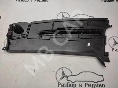 Накладка торпеды MERCEDES-BENZ Sprinter W906 (2006 - 2019) — Разборка Мерседес