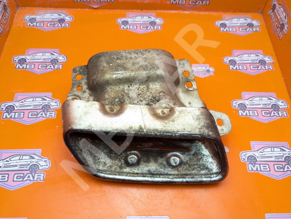 Насадка на глушитель MERCEDES-BENZ S-класс W221 рестайлинг (2009 - 2013) фото 1 &mdash; Разборка Мерседес