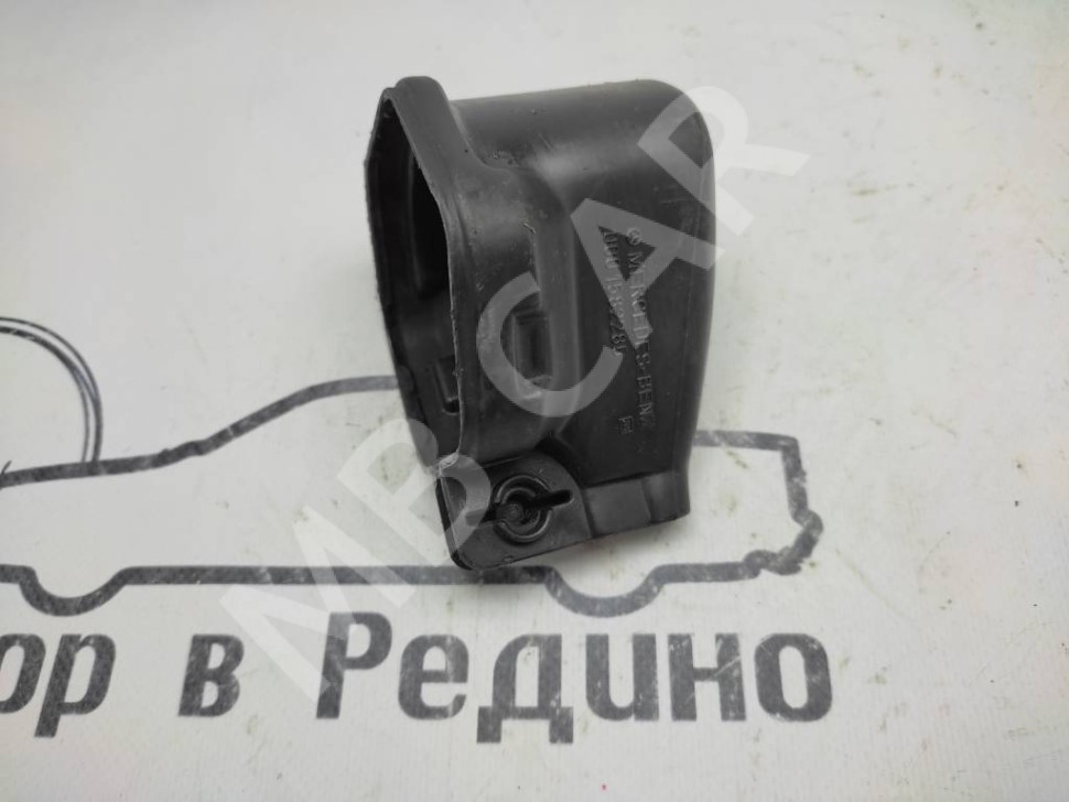 Крышка катушки зажигания MERCEDES-BENZ G-класс W463 рестайлинг 2 (2008 - 2012) фото 1 — Разборка Мерседес