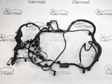 Проводка моторная MERCEDES-BENZ M-класс W164 (2005 - 2008) — Разборка Мерседес