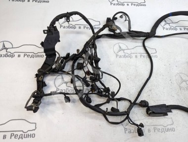 Проводка моторная MERCEDES-BENZ M-класс W164 (2005 - 2008) — Разборка Мерседес