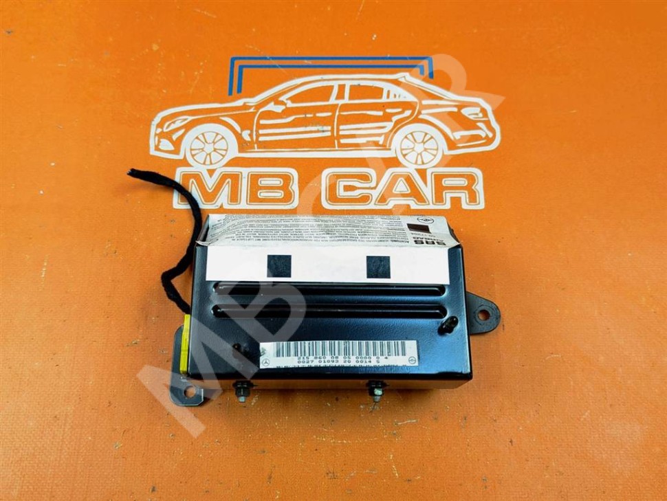 Подушка безопасности боковая MERCEDES-BENZ CL-класс C215 (1999 - 2002) фото 1 — Разборка Мерседес