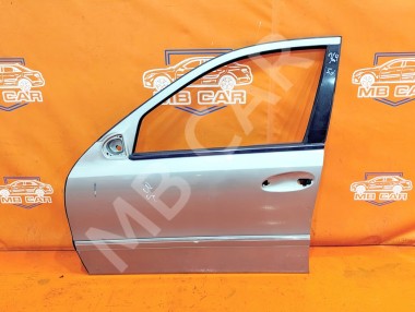 Дверь передняя левая MERCEDES-BENZ E-класс W211/S211 (2002 - 2006) — Разборка Мерседес