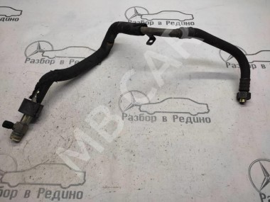 Трубка кондиционера MERCEDES-BENZ S-класс W140 (1991 - 1998) — Разборка Мерседес