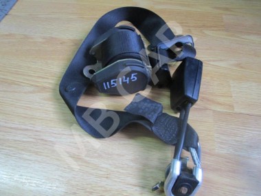 Ремень безопасности задний центральный MERCEDES-BENZ E-класс W210/S210 (1995 - 1999) — Разборка Мерседес