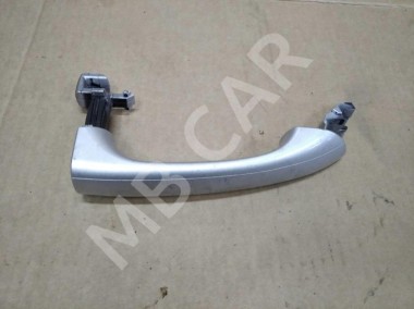 Ручка двери наружняя MERCEDES-BENZ E-класс W211/S211 рестайлинг (2006 - 2009) — Разборка Мерседес