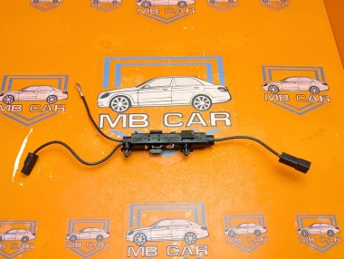 Антенна MERCEDES-BENZ M-класс W163 рестайлинг (2001 - 2005) &mdash; Разборка Мерседес