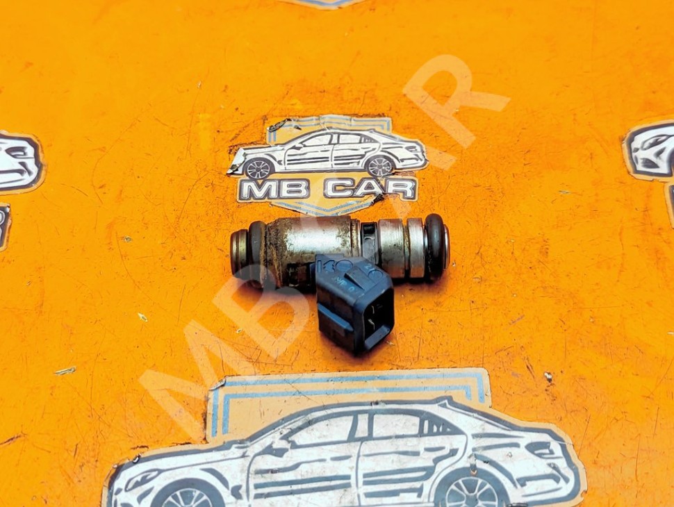 Форсунка БЕНЗИН MERCEDES-BENZ A-класс W168 (1997 - 2001) фото 1 &mdash; Разборка Мерседес