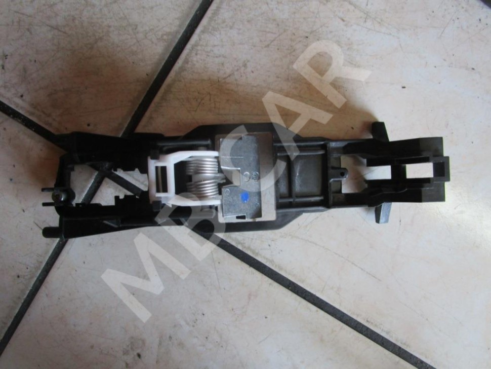 Ответная часть замка двери MERCEDES-BENZ E-класс W211/S211 (2002 - 2006) фото 1 — Разборка Мерседес