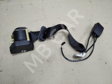 Ремень безопасности задний центральный MERCEDES-BENZ S-класс W220 (1998 - 2005) — Разборка Мерседес