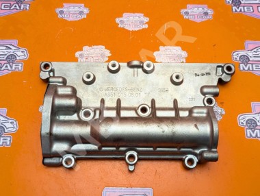 Крышка передняя ГБЦ MERCEDES-BENZ C-класс W204/S204/С204 рестайлинг (2011 - 2015) &mdash; Разборка Мерседес