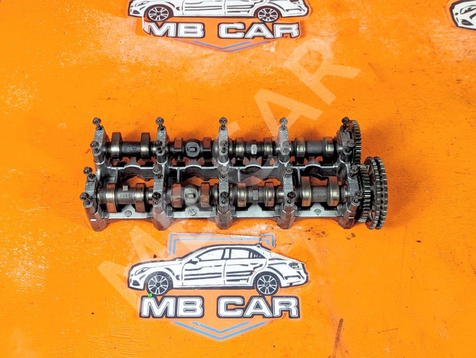 Постель распредвала MERCEDES-BENZ V-класс W639 (2003 - 2014) фото 1 &mdash; Разборка Мерседес