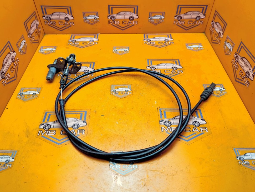 Замок капота MERCEDES-BENZ E-класс W124/S124/C124/A124 (1984 - 1997) фото 1 &mdash; Разборка Мерседес