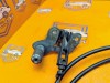 Замок капота MERCEDES-BENZ E-класс W124/S124/C124/A124 (1984 - 1997) фото 3 &mdash; Разборка Мерседес
