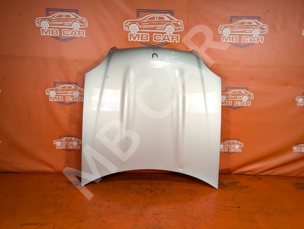 Капот MERCEDES-BENZ SLK-класс R170 рестайлинг (2000 - 2004) фото 1 &mdash; Разборка Мерседес