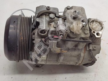Компрессор кондиционера MERCEDES-BENZ C-класс W204/S204/С204 рестайлинг (2011 - 2015) — Разборка Мерседес