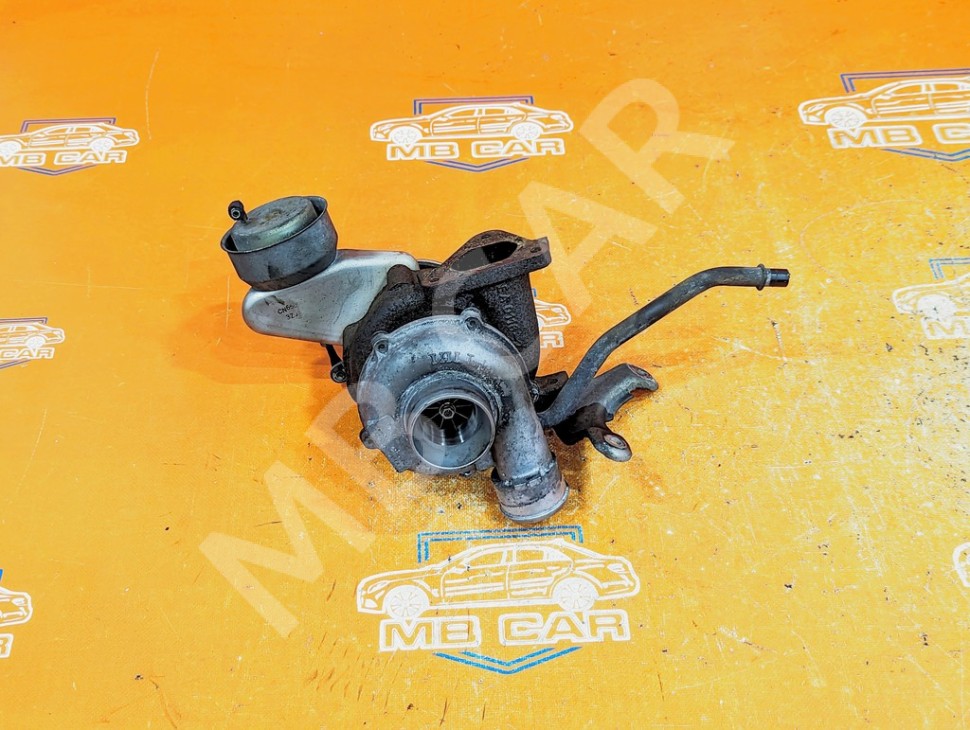 Турбина MERCEDES-BENZ V-класс W639 (2003 - 2014) фото 1 &mdash; Разборка Мерседес