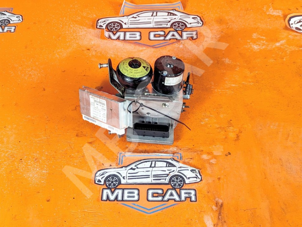 Блок SBC MERCEDES-BENZ SL-класс R230 рестайлинг (2006 - 2008) фото 1 &mdash; Разборка Мерседес