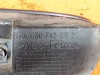Накладка крышки багажника MERCEDES-BENZ V-класс W638/W639 (1996 - 2003) V 220 2.1 D AT (122 л.с.) фото 6 &mdash; Разборка Мерседес