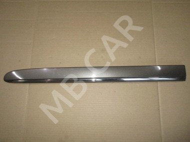 Молдинг двери MERCEDES-BENZ E-класс W211/S211 рестайлинг (2006 - 2009) — Разборка Мерседес
