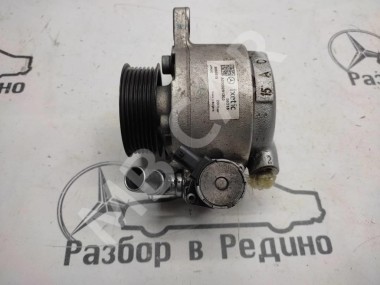 Насос активного стабилизатора MERCEDES-BENZ GLS-класс X166 (2015 - 2019) — Разборка Мерседес